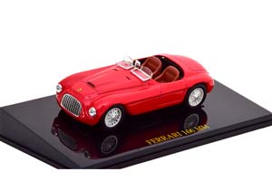 FERRARI 166 MM RED