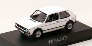 VW VOLKSWAGEN GOLF 1 GTI 1976 WHITE