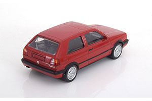 VOLKSWAGEN GOLF II GTI G60 1990 RED / ФОЛЬКСВАГЕН ГОЛЬФ — фото 2