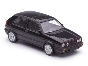 VOLKSWAGEN GOLF GTI G60 1990 BLACK / ФОЛЬКСВАГЕН ГОЛЬФ — фото 4