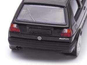 VOLKSWAGEN GOLF GTI G60 1990 BLACK / ФОЛЬКСВАГЕН ГОЛЬФ — фото 8