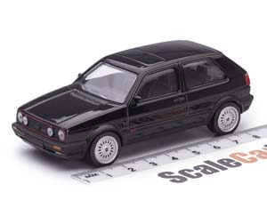 VOLKSWAGEN GOLF GTI G60 1990 BLACK / ФОЛЬКСВАГЕН ГОЛЬФ — фото 10