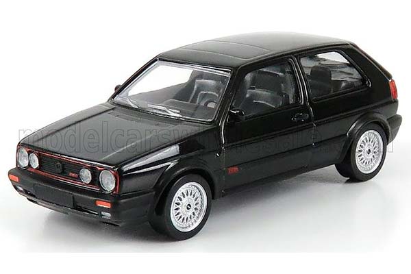 VOLKSWAGEN GOLF GTI G60 1990 BLACK / ФОЛЬКСВАГЕН ГОЛЬФ