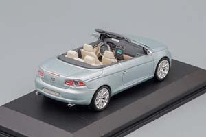 VW VOLKSWAGEN CONCEPT С (ROADSTER) 2004 METALLIC GREY — фото 2