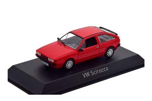 VW SCIROCCO GT 1981 RED / ФОЛЬКСВАГЕН СИРОККО