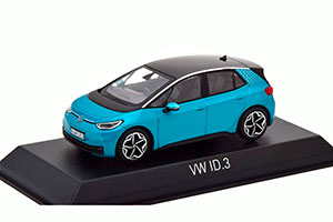 VW VOLKSWAGEN ID.3 ELECTRIC CAR 2020 MAKENA TURQUOISE METALLIC