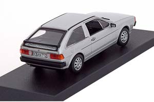 VW VOLKSWAGEN SCIROCCO II GT 1981, SILVER — фото 2