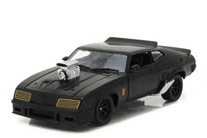 FORD FALCON XB MAD MAX 1973 BLACK