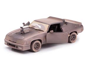 FORD FALCON XB LAST OF THE V8 INTERCEPTORS - MAD MAX 1973 BLACK