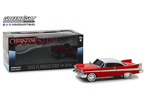 PLYMOUTH FURY 1958 EVIL VERSION (ИЗ К/Ф "КРИСТИНА" 1983) — фото 4