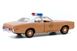 DODGE CORONET "CHOCTAW COUNTY SHERIFF" 1975 — фото 2