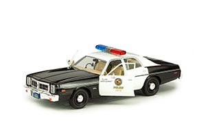 DODGE MONACO METROPOLITAN POLICE 1977 (ИЗ К/Ф ТЕРМИНАТОР) — фото 3