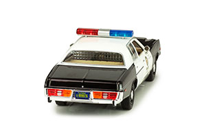 DODGE MONACO METROPOLITAN POLICE 1977 (ИЗ К/Ф ТЕРМИНАТОР) — фото 8