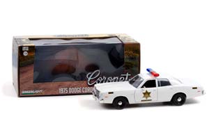 DODGE CORONET HAZZARD COUNTY SHERIF 1975
