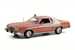 FORD GRAN TORINO 1976 (ИЗ ТЕЛЕСЕРИАЛА 