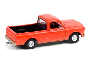 CHEVROLET C-10 1971 (ИЗ К/Ф "ДЕНЬ СУРКА") — фото 2