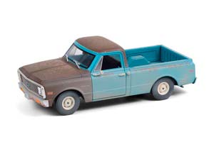 CHEVROLET C-10 1971 (ИЗ К/Ф 