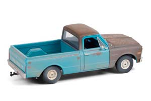 CHEVROLET C-10 1971 (ИЗ К/Ф "ДЕНЬ НЕЗАВИСИМОСТИ") — фото 2