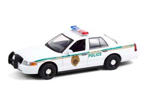 FORD CROWN VICTORIA POLICE INTERCEPTOR 