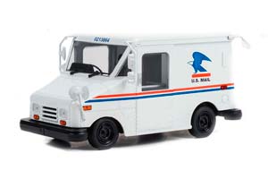 GMC U.S.MAIL LONG-LIFE POSTAL DELIVERY VEHICLE LLV (МАШИНА КЛИФФА КЛАВИНА ИЗ Т/С ВЕСЁЛАЯ КОМПАНИЯ)