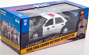 FORD CROWN VICTORIA INTERCEPTOR RENO SHERIFF'S DEPARTMENT 1998 (МАШИНА ЛЕЙТЕНАНТА ДЖИМА ДАНГЛА ИЗ Т/C РИНО 911) — фото 6