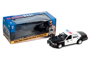FORD CROWN VICTORIA INTERCEPTOR RENO SHERIFF'S DEPARTMENT 1998 (МАШИНА ЛЕЙТЕНАНТА ДЖИМА ДАНГЛА ИЗ Т/C РИНО 911) — фото 4