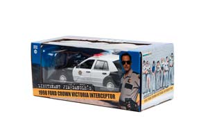 FORD CROWN VICTORIA INTERCEPTOR RENO SHERIFF'S DEPARTMENT 1998 (МАШИНА ЛЕЙТЕНАНТА ДЖИМА ДАНГЛА ИЗ Т/C РИНО 911) — фото 5