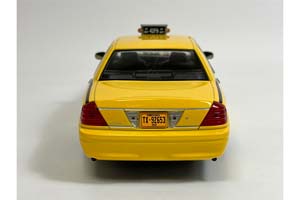 FORD CROWN VICTORIA PHILLY TAXI 1999 (ИЗ К/Ф КРИД) — фото 5