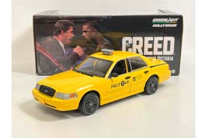 FORD CROWN VICTORIA PHILLY TAXI 1999 (ИЗ К/Ф КРИД) — фото 8