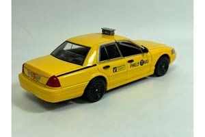 FORD CROWN VICTORIA PHILLY TAXI 1999 (ИЗ К/Ф КРИД) — фото 2