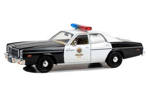 PLYMOUTH FURY THE TERMINATOR 1977