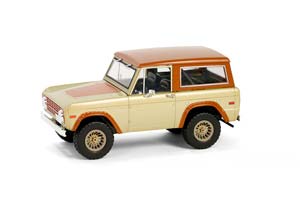 FORD BRONCO 1970 (ИЗ Т/C 