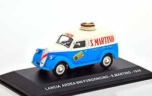 LANCIA ARDEA 800 FURGONCINO S MARTINO 1949