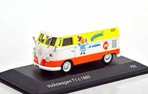 VW VOLKSWAGEN T1C TRANSPORTER ARRIVANO 1965