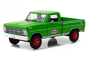 FORD F-100 PICK-UP TEXACO MOTOR OIL 1967