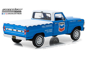 FORD F-100 PICK-UP WITH TENT CHEVRON FULL SERVICE 1972 — фото 2