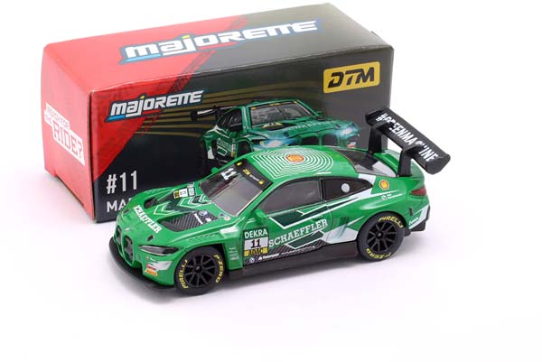 BMW M4 GT3 #11 DTM 2025 MARCO WITTMANN / БМВ M4 ГТ3 ДТМ МАРКО ВИТТМАНН — фото 3