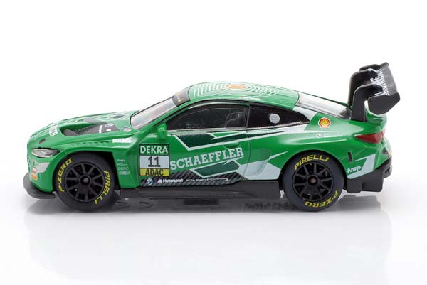 BMW M4 GT3 #11 DTM 2025 MARCO WITTMANN / БМВ M4 ГТ3 ДТМ МАРКО ВИТТМАНН — фото 4