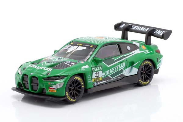 BMW M4 GT3 #11 DTM 2025 MARCO WITTMANN / БМВ M4 ГТ3 ДТМ МАРКО ВИТТМАНН