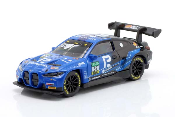 BMW M4 GT3 #33 DTM 2025 RENE RAST / БМВ M4 ГТ3 ДТМ РЕНЕ РАСТ