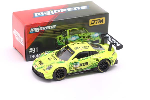 PORSCHE 911 GT3 R #91 DTM 2025 THOMAS PREINING MANTHEY GRELLO / ПОРШЕ 911 ГТ3 ДТМ ТОМАС ПРЕЙНИНГ MANTHEY ГРЕЛЛО — фото 3