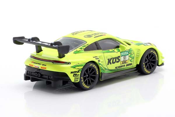 PORSCHE 911 GT3 R #91 DTM 2025 THOMAS PREINING MANTHEY GRELLO / ПОРШЕ 911 ГТ3 ДТМ ТОМАС ПРЕЙНИНГ MANTHEY ГРЕЛЛО — фото 2