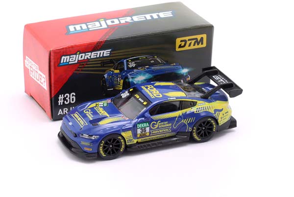 FORD MUSTANG GT3 #36 DTM 2025 ARJUN MAINI / ФОРД МУСТАНГ ГТ3 ДТМ АРДЖУН МАЙНИ — фото 3
