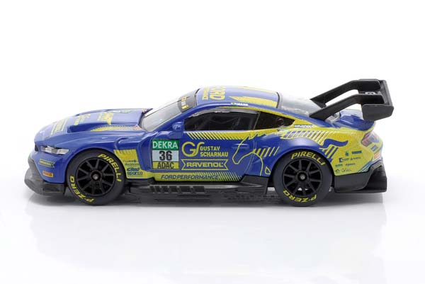 FORD MUSTANG GT3 #36 DTM 2025 ARJUN MAINI / ФОРД МУСТАНГ ГТ3 ДТМ АРДЖУН МАЙНИ — фото 4