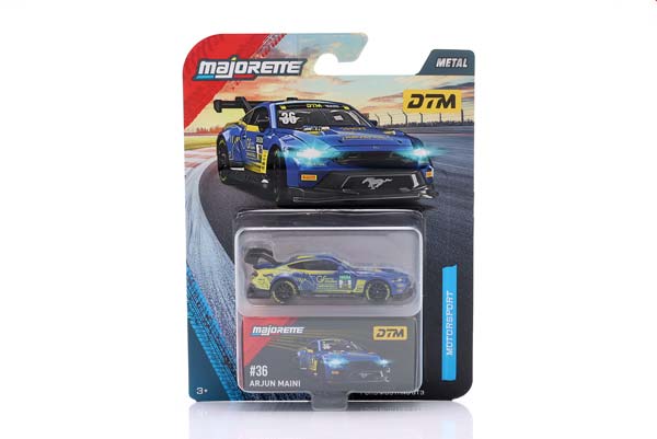 FORD MUSTANG GT3 #36 DTM 2025 ARJUN MAINI / ФОРД МУСТАНГ ГТ3 ДТМ АРДЖУН МАЙНИ — фото 5