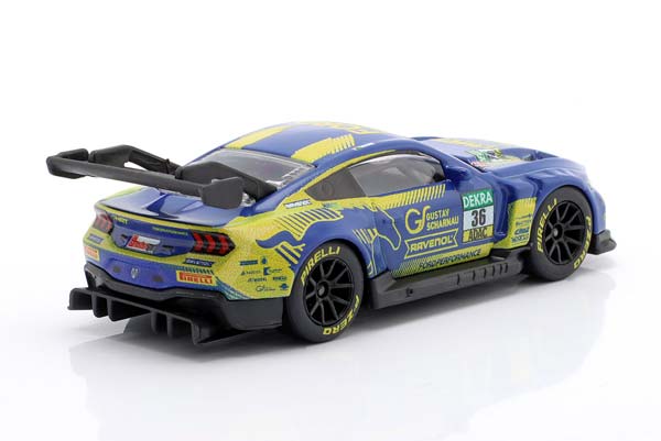 FORD MUSTANG GT3 #36 DTM 2025 ARJUN MAINI / ФОРД МУСТАНГ ГТ3 ДТМ АРДЖУН МАЙНИ — фото 2