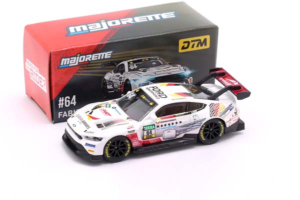 FORD MUSTANG GT3 #64 DTM 2025 FABIO SCHERER / ФОРД МУСТАНГ ГТ3 ДТМ ФАБИО ШЕРЕР — фото 3