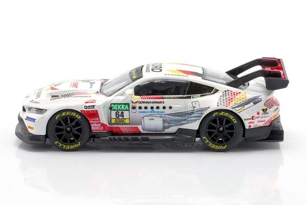 FORD MUSTANG GT3 #64 DTM 2025 FABIO SCHERER / ФОРД МУСТАНГ ГТ3 ДТМ ФАБИО ШЕРЕР — фото 4