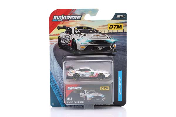 FORD MUSTANG GT3 #64 DTM 2025 FABIO SCHERER / ФОРД МУСТАНГ ГТ3 ДТМ ФАБИО ШЕРЕР — фото 5