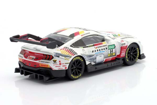 FORD MUSTANG GT3 #64 DTM 2025 FABIO SCHERER / ФОРД МУСТАНГ ГТ3 ДТМ ФАБИО ШЕРЕР — фото 2